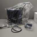 Slushie Machine, 88oz Frozen Drink Maker with 7 Preset Programs, No Ice Required for Frozen Margaritas, Slushies, Frappés and Milkshakes, Mist Gray