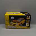 DY-GO Adventure Racing Car Steering Wheel Toy for Kids - Interactive Simulation Driving Game with Lights, Music and Suction Cups, Educational Musical Toy for Boys Girls 3 4 5 6 Years