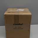 COMFEE' Compact Rice Cooker, 6-in-1 Stainless Steel Multi Cooker, Slow Cooker, Steamer, Saute, and Warmer, 2 QT, 8 Cups Cooked(4 Cups Uncooked), Brown Rice, Quinoa and Oatmeal, 6 One-Touch Programs