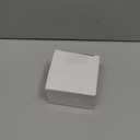 Mudder 3 Pcs Kitchen Sink Drain Strainer and Stopper Stainless Steel Garbage Disposal Plug with Handle Universal Anti-Clogging Kitchen Sink Filter Sieve Basket Strainer(Black)