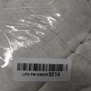 52x86 Inches Long Beige Blackout Curtains for Living Room