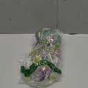 DealBeta Battery Operated Fairy String Lights, Acrylic Gems Jewels String Lights with Remote 8 Modes Timer Function,30 Warm White LED Battery Powered Fairy Lights for Bedroom Party Decor