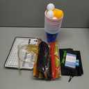 GOLDGE 70.9 x 23.6 inches Beer Pong Table Mat, Drinking Games for Adults Party  Perfect for Drinks, Soda, Punch, BBQs, Picnics & Outdoor Gatherings! (Second Edition)