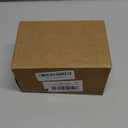 Mutualsign 4 inches Acrylic Stand, 20 Pcs Table Number Holder, Clear Acrylic Sign Holder Place Card Holders for Wedding, Business, Conference(Clear- 4"-20pack)