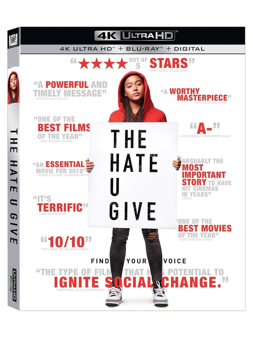 The Hate U Give
