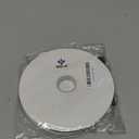 MEEDEE Blue Ribbon 3/8 Inch Smoke Double Faced Satin Silk Dusty Wedding Ribbon for Gift Wrapping, Hair, Lei Making, Card Making, 100 Yards