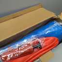 JOSEN Sprinkler for Kids Outdoor Play, Giant Inflatable Shark Water Toys Splash Pad with Basketball Hoop, Fun Sprinkler Summer Outdoor Game for 3-8 Years Old Children Boys Girls Gift