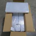 12 Pack Clear Shoe Boxes Stackable,Shoe Storage Boxes for Closet,Sturdy Shoe Box Storage Containers with Clear Door,Sneaker Storage,Easy to Assemble,Fit up to US Size 12(13.8”x 9.84”x 7.1”)