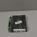 Lanpn Photo Album 4x6 50 Pictures 2 Packs, Small Mini Capacity Linen Photo Book Sets, Each Pack Holds 100 Top Loader Vertical Only Picture for Kids Boy Girls Black