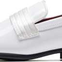 Bruno Marc Boys Dress Shoes Slip-on Loafers Formal Tuxedo Shoes