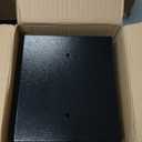 3.8 Cub Large Fireproof Safe for Home Use, Digital Home Safes Water and Fireproof with Backup Keys and Alarm System, Anti-Theft Fire Proof Safe Box for Home Office