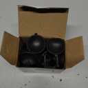 Pawfly Aquarium Heater Suction Cups Fish Tank Tube Light Sucker Holders 1.1 Inch Fixing Clips for Large Aquarium Heating Rod and Submersible Light (Not for Airline Tubing), 12 Pack