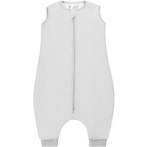 1.0 TOG Toddler Sleep Sack with Legs for Early Walkers, Wearable Blanket for Tall Walking Toddlers 1836 Months (Medium, Storm)
