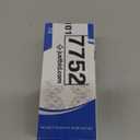 NICGOL 4 in 1 Upgraded Natural Gas Leak Detector and Carbon Monoxide Detectors, Dual Sensor Gas Leak Detector & Carbon Monoxide Detectors Plug in (Temperature & Humidity) for Home, RV (Black)