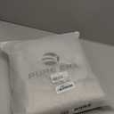PURE ERA Jersey Knit 3pc Bed Sheet Set 100% T-Shirt Cotton Super Soft Comfy Breathable Fits Mattress Up to 20" Extra Deep Pocket (Heather Beige, Twin)