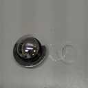 Universal 3 in 1 Bathtub Drain Stopper Bathtub Drain Hair Catcher, Pop-up Tub Stopper with Effective Filter Basket, Anti-Clogging Bathtub Drain Plug Bath Tub Stoppers for 1.45-1.8" Drain Shoe (Silver)