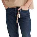 Aeropostale Men's Regular Fit Jean (Blue) 28W x 28L