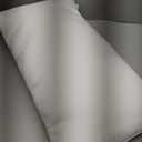 MIULEE 14x26 Inch Throw Pillow Insert Premium Throw Pillow Virgin Microfiber Stuffer Rectangle Pillow for Sofa Bed Couch