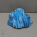 Hotheart Womens Sexy Wrappped Chest Sleeveless Solid Color Crimping Loose Hem Dress Casual Dress, Small