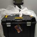 DEWALT TSTAK Tool Box, Extra Large Design, Removable Tray for Easy Access to Tools, Water and Debris Resistant (DWST17806)