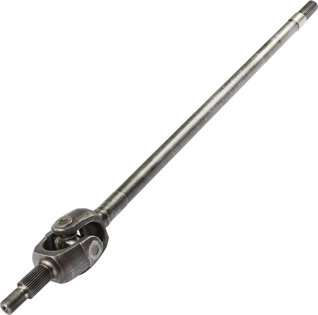Front Right Passenger Side CV Axle Shaft Dana 186 mm Axle Fit For Jeep Wrangler Sahara JK 2007-2017 Dana 30# 68145054AA, YAW39127