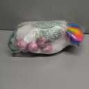 CozyWorld 16.5" White Light up Unicorn Stuffed Animal Glowing Soft Plush Toys Decor Birthday Christmas Children's Day Gifts for Toddlers Boys Girls Kids