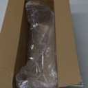 240323002 Refrigerator Door Bin Shelf Compatible with Frigidaire or Electrolux, Bottom 2 Shelves on Refrigerator Side, Single Unit, Clear, Replaces PS429725, AP2115742, AH429725