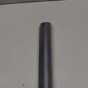 K KNODEL Small Office Leather Desk Mat, Mouse and Keyboard Pad, Computer and Laptop Mat, Desktop Protector and Cover, Writing Pad and Blotter (23.6"x13.8", Black)