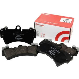 Brembo P06106N Premium Ceramic Front Disc Brake Pad Set BMW OE# 34116889585