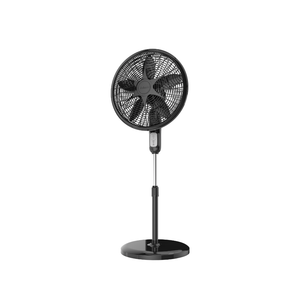 Holmes 18” Digital Stand Fan – 3-Speed, Adjustable Head Tilt, 75° Oscillation, 7.5-Hour Timer, Remote Control