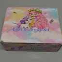 Kids Makeup Kit for Girls - Girls Makeup Kit Toys, Real Washable Cosmetic Set with Storage Case, Kids Play Makeup Set for Christmas Birthday Gift 3 4 5 6 8 10 11 12+ Years Old, Pink