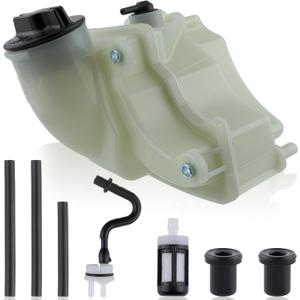 4180-350-0419 Fuel Tank Assembly Compatible with Stihl FC90 95 100 110 FS90 91 100RX 110 111 130 131 310 HL90 95 100 HT100 101 103 130 131 133 KM90 91 110 111 130 131 String Trimmers