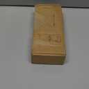 Stud Finder Wall Scanner - 5 in 1 Stud Finder Tool w/Microprocessor Chip and HD LCD Display, Stud Detector Beam Finders for the Center and Edge of Wood AC Wire Metal Studs Joist Pipe (Yellow Pear)