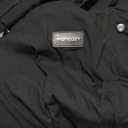 Momcozy Baby Carrier - Ergonomic, Cozy and Lightweight Carrier for 7-44lbs, Effortless to Put On, Ideal for Hands-Free Parenting, Enhanced Lumbar Support, Purehug for Infant to Toddler, Black