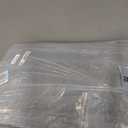 EMPSIGN Reversible Cool and Warm Dog Bed for Crate Pad, Pet Beds with Washable and Removable Cover, Dogs Crate Beds Sleeping Mats, Beds for Dog Crate for Large Medium Small Dogs, Grey, XL (42"x 28"x 2"), 90LBS PETS