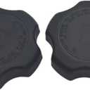 (2 Pack) 795027 792647 Fuel Tank Cap For Briggs & Stratton 7-12.5 HP Vertical Engines and 134400 L-Head engines