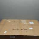 1500 Piece Jigsaw Puzzle Table with Metal Lazy Susan, Rotating Adjustable Height Puzzle Desk with Legs for Adults, 4-Tilting-Angle Portable Wooden Game Board with 6 Drawers & Cover (Green)