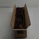 12 Pcs 32" Plum Purple Artificial Cimicifuga Ramosa Leaves Faux Fall Stems Branches for Vase Fall Floral Decorations for Home Fall Table Mantel Decor for Halloween Thanksgiving Wedding