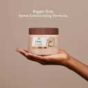 2 x Dove Brown Sugar and Coconut Butter Body Scrub Exfoliates and Deeply Nourishes for Smooth, Radiant Skin 15 oz