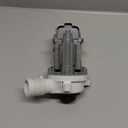 W10276397 Washer Drain Pump for Whirlpool Kenmore Mayt-ag Washing Machine-Replaces WPW10276397VP B40-3A 1874334 AP6018417 LP39710 