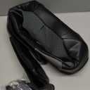 Nekteck Shiatsu Neck Massager for Pain Relief Deep Tissue with Heat, FSA Eligible 3D Kneading Massage Pillow Back Shoulder Massager for Body Muscle, HSA Eligible, Gifts for Him Her (NOT Cordless) (Black)