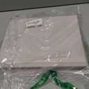 Sax School Smart - 85250 Newsprint Drawing Paper, 30 lb, 8-1/2 x 11 Inches, 500 Sheets, White