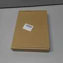 30pcs Sublimation Ornament Blanks, 3 inch Round MDF Personalized Sublimation Blanks Pendants Double Side Christmas Tree Discs Hanging Ornaments DIY Crafts Gift Decoration