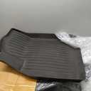 SUPER LINER 2021-2023 Tesla Model 3 Floor Mats | 6-Piece Set Extra-Thick TPE All-Weather Floor & Cargo Liners | Pet & Child-Friendly Custom Fit Interior Accessories