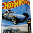 Hot Wheels 2023 Surf's Up Series #4/5 Deora III #HKK81 1:64 Scale Die-cast, Hot Wheels Audi RS E-Tron GT White #36 Mainline 2024, 2024 Hot Wheels 75/250 Hot Wheels Rockin' Railer HW Race Day 2/10, Pack of 3
