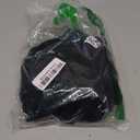 McVanedy Womens Cardigan Knit Tops Sweaters Soft Long Sleeve Bolero Cropped Cardigans Black Large