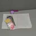 CATEARED Mystery Diamond Painting Kit for Adults, Unknown Picture 5D Diamond Art Kit with Full Accessories Paint by Numbers for DIY Craft Wall Decor (Square Drills,Random Size) (30x30cm or 30x40cm)