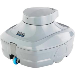 Lightweight Cordless Robotic Pool Cleaner for Above Ground Pools
Lightweight pool vacuum with dual filters and fast charging for above-ground and inground pools up to 550 sq. ft
