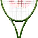WILSON Blade Feel Comp Junior/Youth Recreational Tennis Rackets, 26