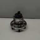 PAROD 512495 Wheel Hub & Bearing Assembly Fit for 2014-2019 Kia Soul, 2015-2019 Kia Soul EV w/ABS Rear Left and Right